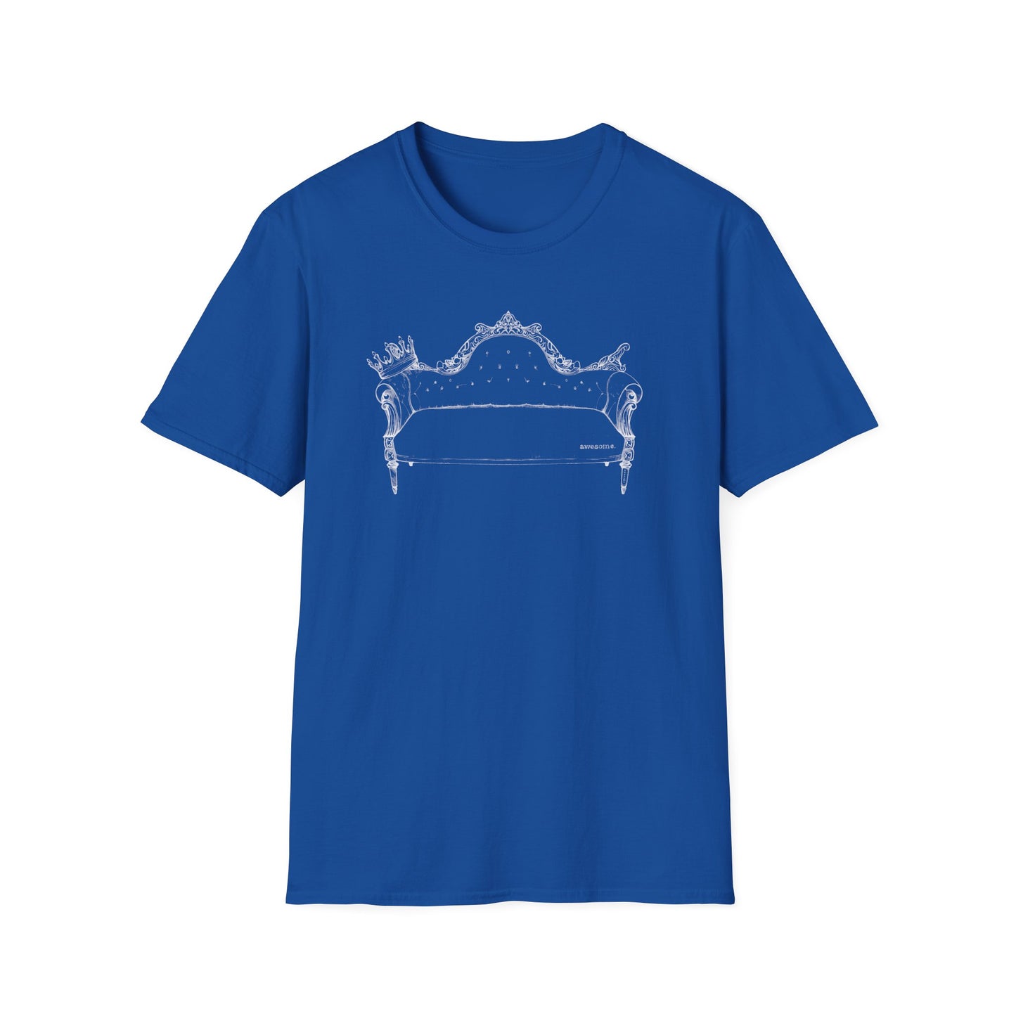 Sofa King Awesome - Unisex T-Shirt