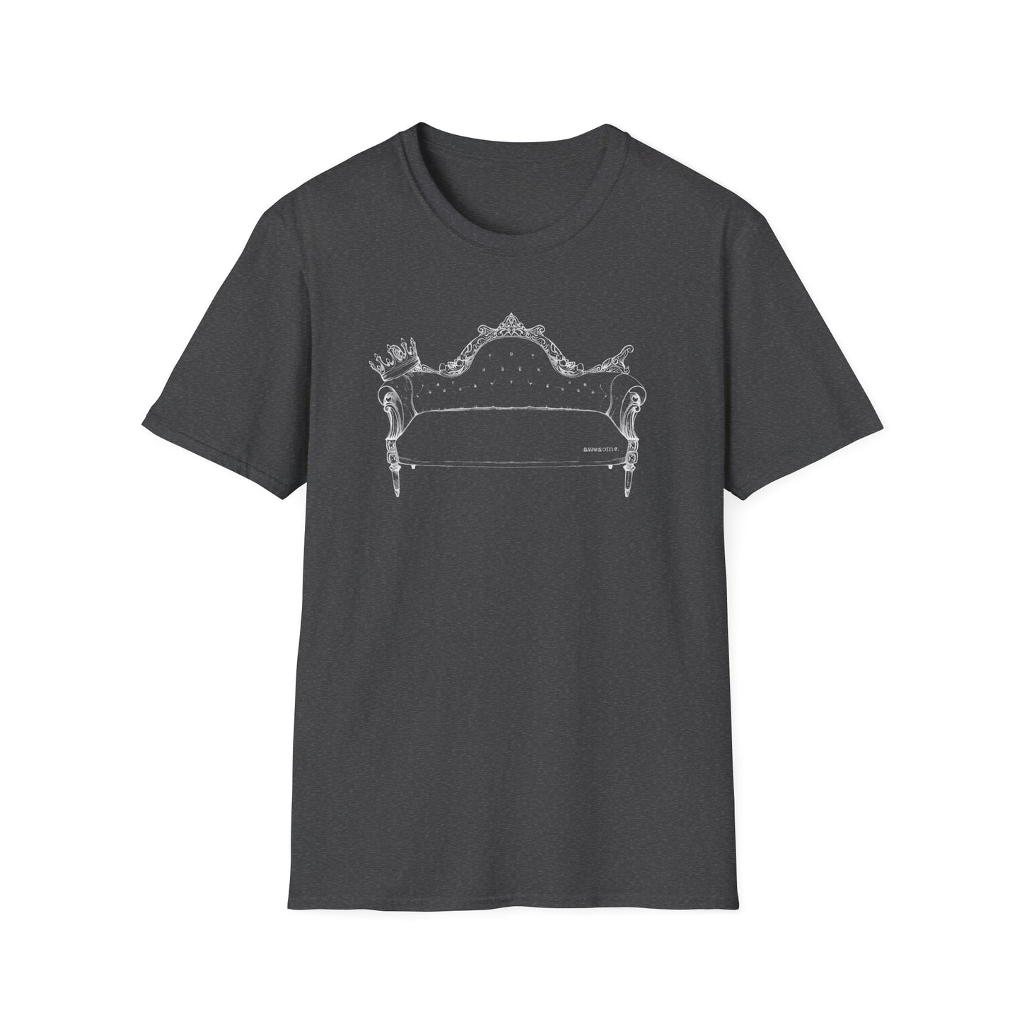 Sofa King Awesome - Unisex T-Shirt