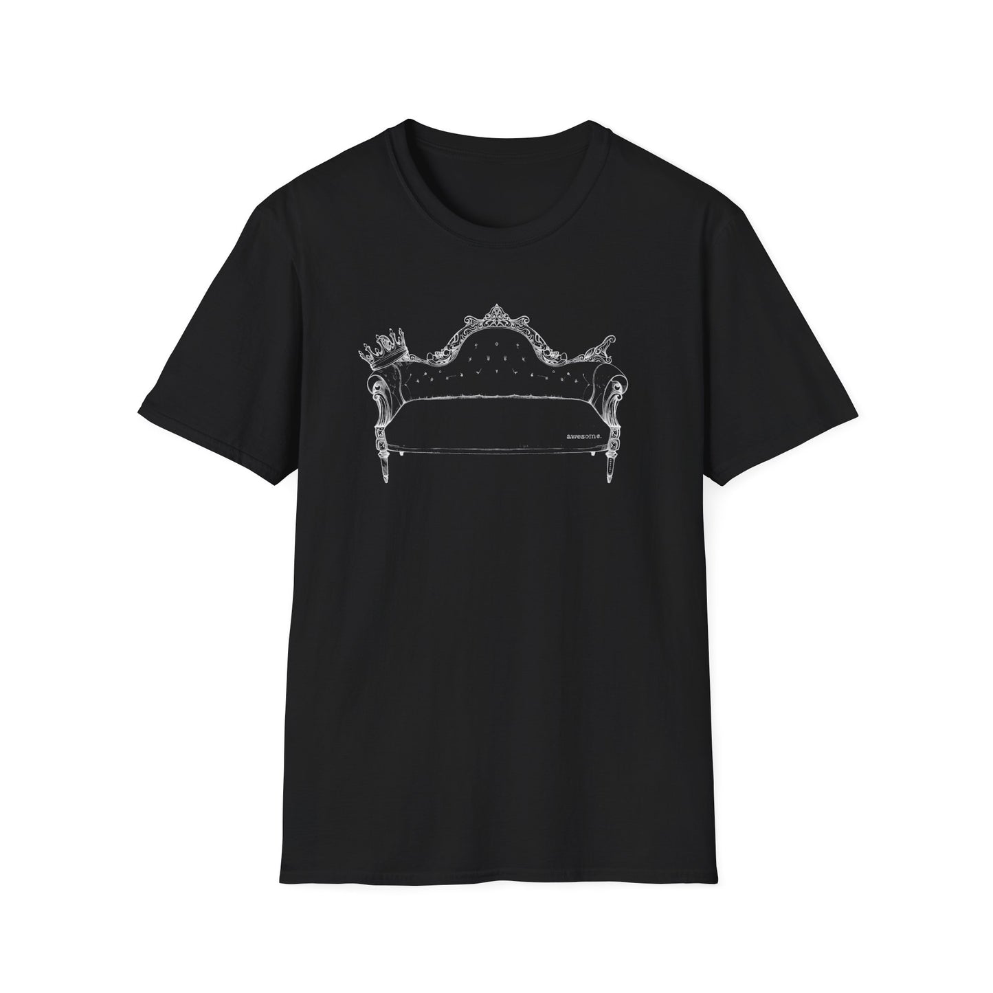 Sofa King Awesome - Unisex T-Shirt