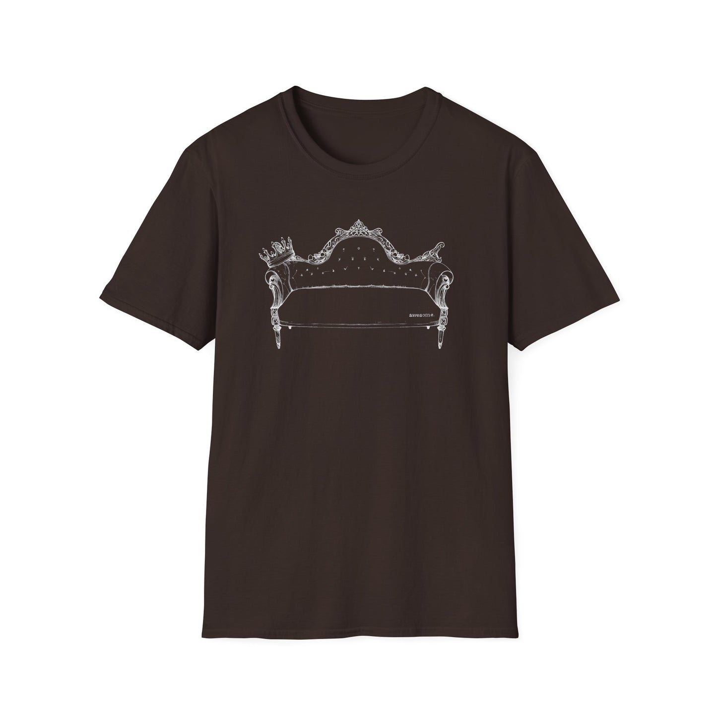 Sofa King Awesome - Unisex T-Shirt