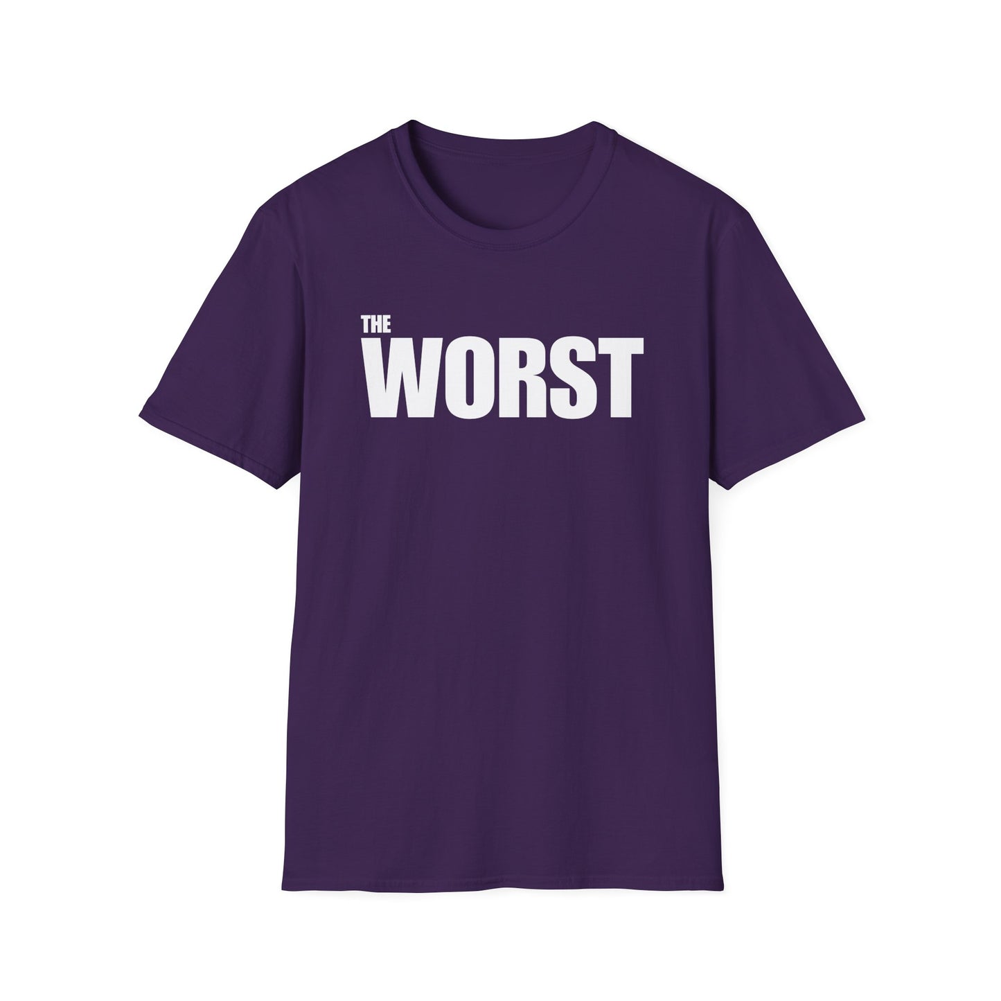 The Worst - Unisex T-Shirt