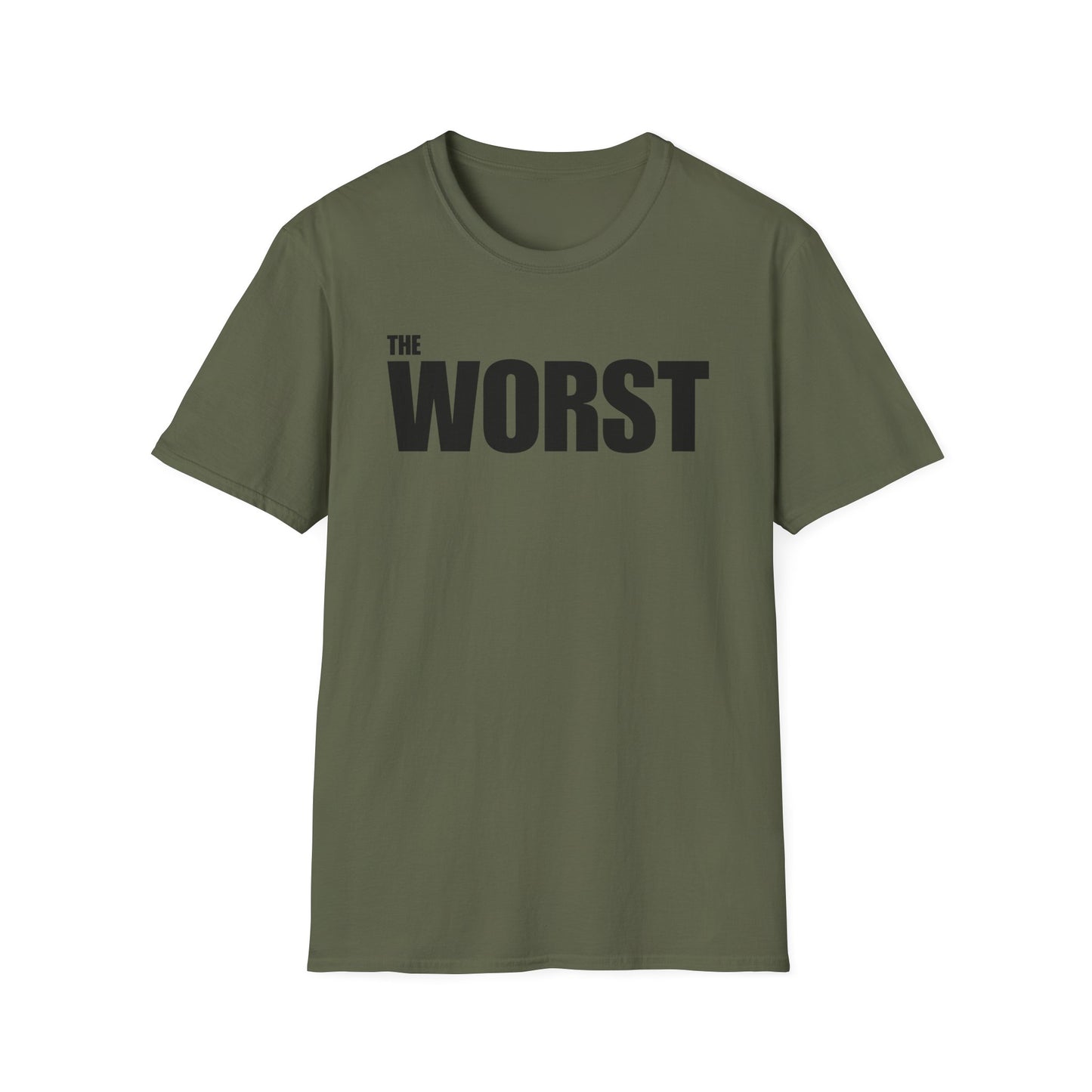 The Worst - Unisex T-Shirt