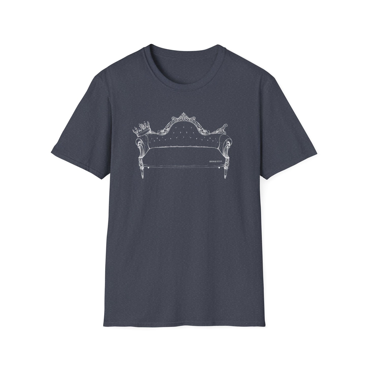 Sofa King Awesome - Unisex T-Shirt