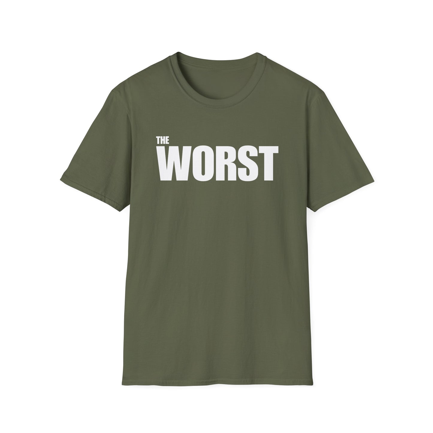 The Worst - Unisex T-Shirt