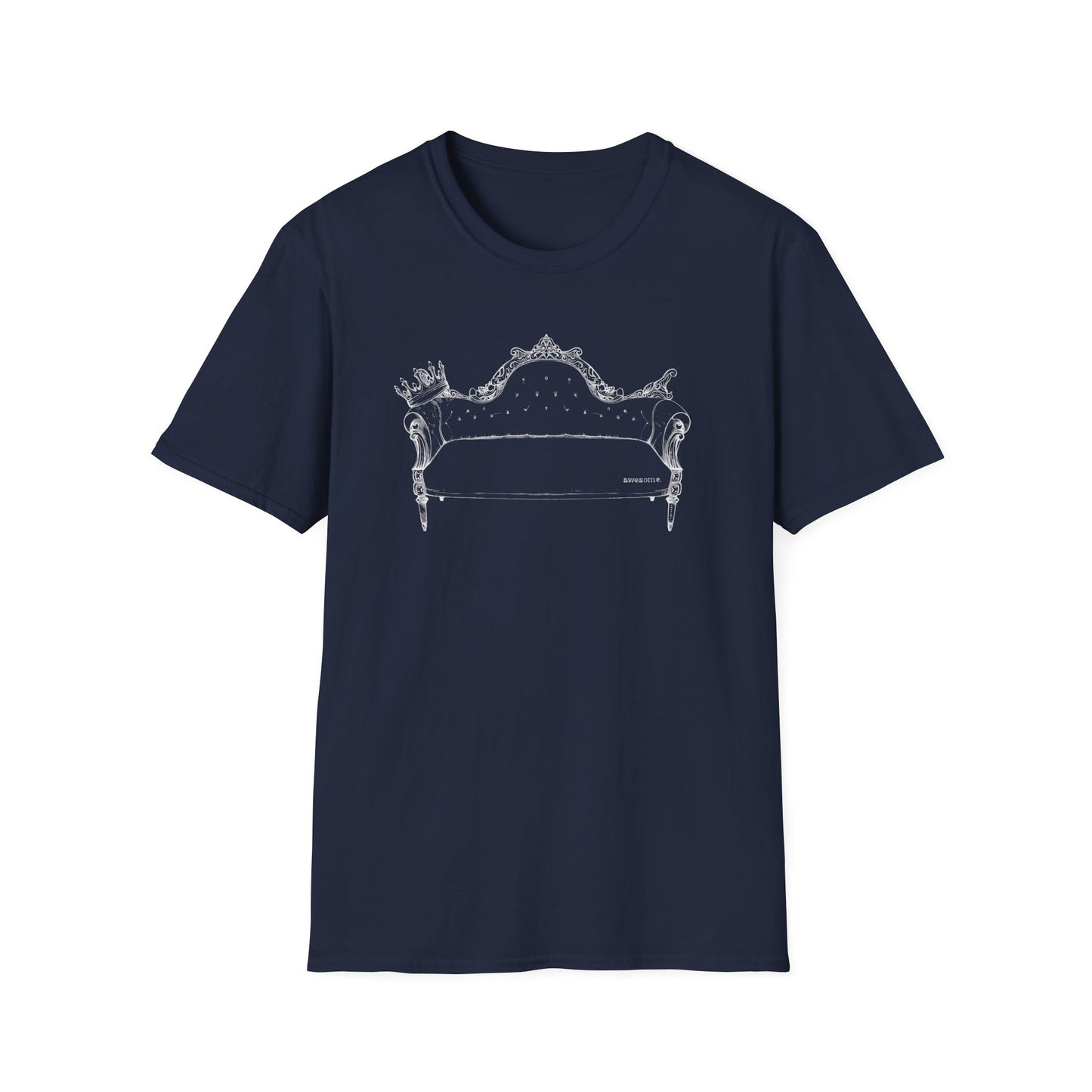 Sofa King Awesome - Unisex T-Shirt