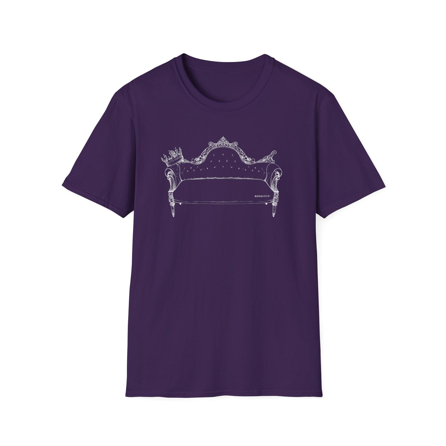 Sofa King Awesome - Unisex T-Shirt