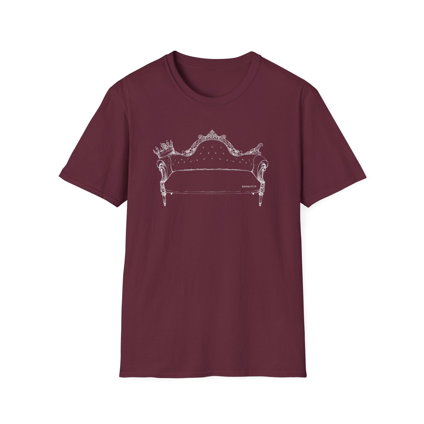 Sofa King Awesome - Unisex T-Shirt